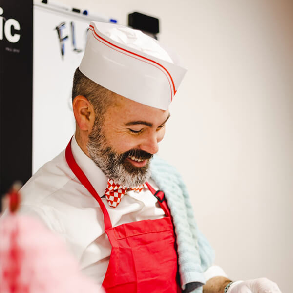 John - Head Distiller